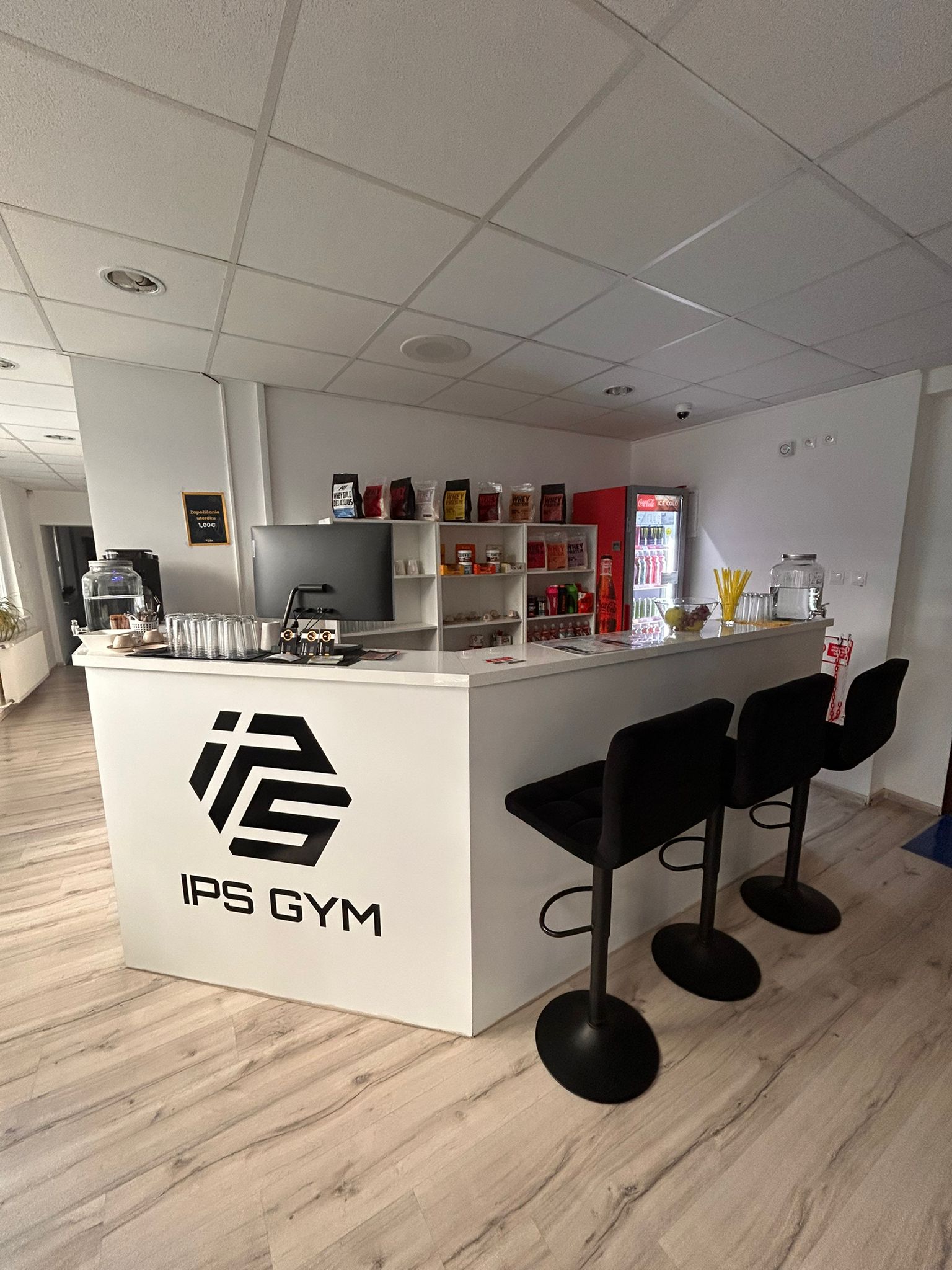 IPS gym 6