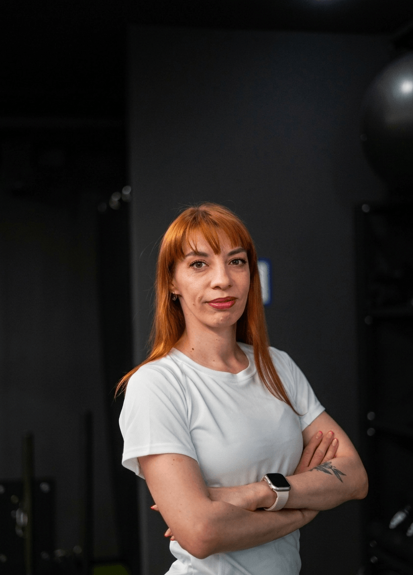 Olena Vasylevska